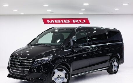 Mercedes-Benz V-Класс, 2025 год, 13 990 000 рублей, 1 фотография