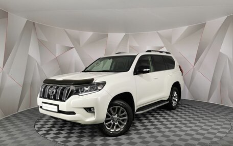 Toyota Land Cruiser Prado 150 рестайлинг 2, 2019 год, 4 795 000 рублей, 1 фотография