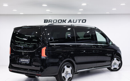 Mercedes-Benz V-Класс, 2025 год, 13 990 000 рублей, 4 фотография