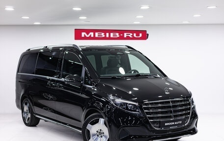 Mercedes-Benz V-Класс, 2025 год, 13 990 000 рублей, 3 фотография