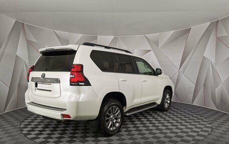 Toyota Land Cruiser Prado 150 рестайлинг 2, 2019 год, 4 795 000 рублей, 2 фотография