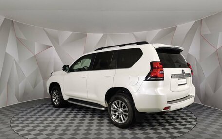 Toyota Land Cruiser Prado 150 рестайлинг 2, 2019 год, 4 795 000 рублей, 4 фотография