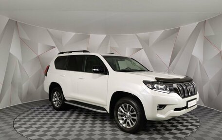 Toyota Land Cruiser Prado 150 рестайлинг 2, 2019 год, 4 795 000 рублей, 3 фотография