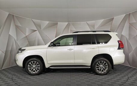 Toyota Land Cruiser Prado 150 рестайлинг 2, 2019 год, 4 795 000 рублей, 5 фотография