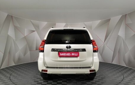 Toyota Land Cruiser Prado 150 рестайлинг 2, 2019 год, 4 795 000 рублей, 8 фотография