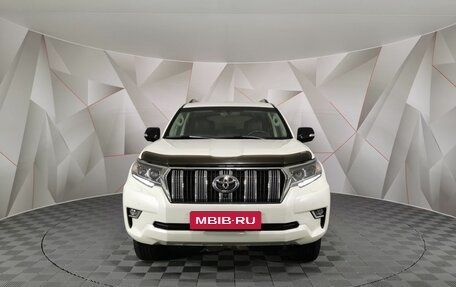 Toyota Land Cruiser Prado 150 рестайлинг 2, 2019 год, 4 795 000 рублей, 7 фотография