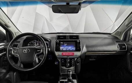 Toyota Land Cruiser Prado 150 рестайлинг 2, 2019 год, 4 795 000 рублей, 11 фотография