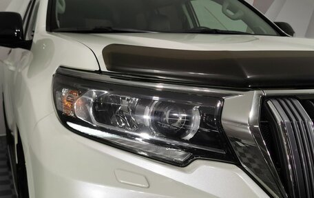 Toyota Land Cruiser Prado 150 рестайлинг 2, 2019 год, 4 795 000 рублей, 18 фотография