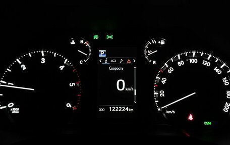 Toyota Land Cruiser Prado 150 рестайлинг 2, 2019 год, 4 795 000 рублей, 21 фотография