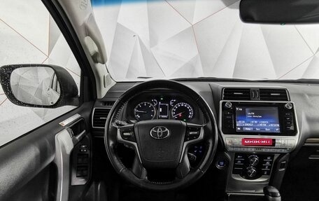 Toyota Land Cruiser Prado 150 рестайлинг 2, 2019 год, 4 795 000 рублей, 15 фотография