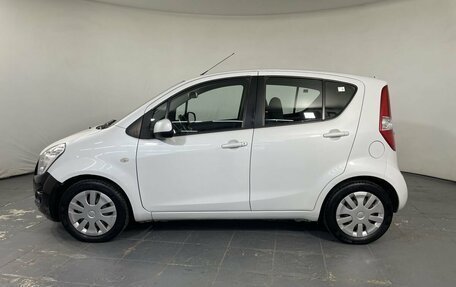 Suzuki Splash I рестайлинг, 2013 год, 700 000 рублей, 5 фотография