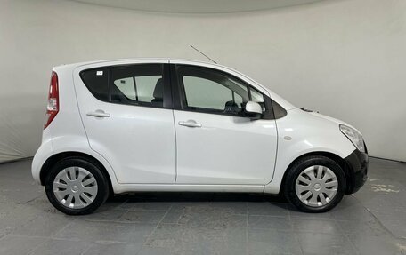 Suzuki Splash I рестайлинг, 2013 год, 700 000 рублей, 4 фотография