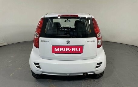 Suzuki Splash I рестайлинг, 2013 год, 700 000 рублей, 3 фотография