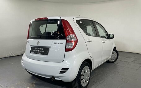 Suzuki Splash I рестайлинг, 2013 год, 700 000 рублей, 6 фотография