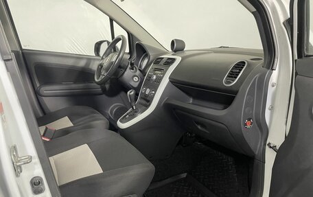 Suzuki Splash I рестайлинг, 2013 год, 700 000 рублей, 14 фотография