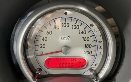 Suzuki Splash I рестайлинг, 2013 год, 700 000 рублей, 11 фотография