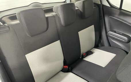 Suzuki Splash I рестайлинг, 2013 год, 700 000 рублей, 15 фотография