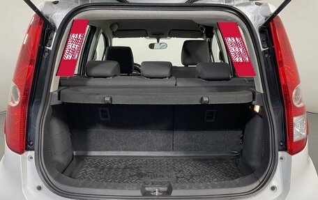 Suzuki Splash I рестайлинг, 2013 год, 700 000 рублей, 18 фотография