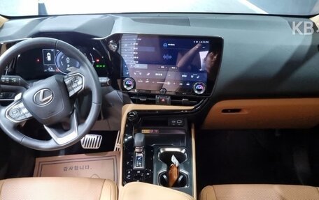 Lexus NX, 2024 год, 5 190 099 рублей, 5 фотография