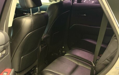 Lexus RX III, 2011 год, 2 197 000 рублей, 12 фотография