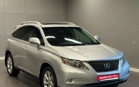Lexus RX III, 2011 год, 2 197 000 рублей, 3 фотография