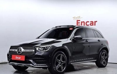 Mercedes-Benz GLC, 2022 год, 4 300 111 рублей, 1 фотография