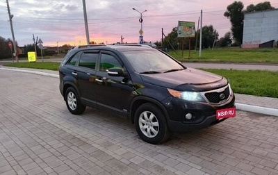 KIA Sorento II рестайлинг, 2012 год, 1 450 000 рублей, 1 фотография