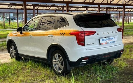 Haval Jolion, 2024 год, 1 890 000 рублей, 4 фотография