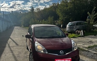 Nissan Note II рестайлинг, 2011 год, 650 000 рублей, 1 фотография