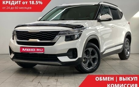 KIA Seltos I, 2022 год, 2 250 000 рублей, 1 фотография