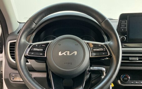 KIA Seltos I, 2022 год, 2 250 000 рублей, 8 фотография