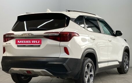 KIA Seltos I, 2022 год, 2 250 000 рублей, 4 фотография