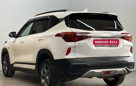 KIA Seltos I, 2022 год, 2 250 000 рублей, 5 фотография