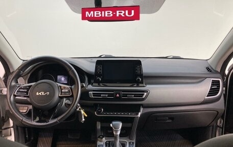 KIA Seltos I, 2022 год, 2 250 000 рублей, 7 фотография