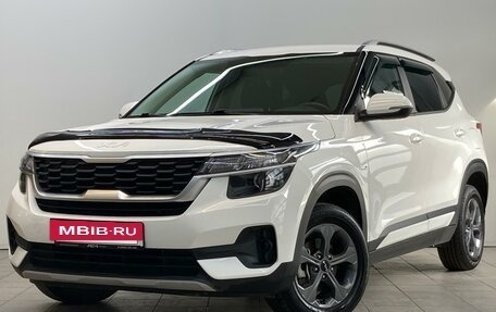 KIA Seltos I, 2022 год, 2 250 000 рублей, 15 фотография