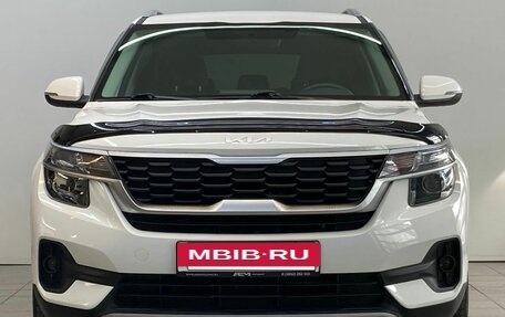 KIA Seltos I, 2022 год, 2 250 000 рублей, 17 фотография