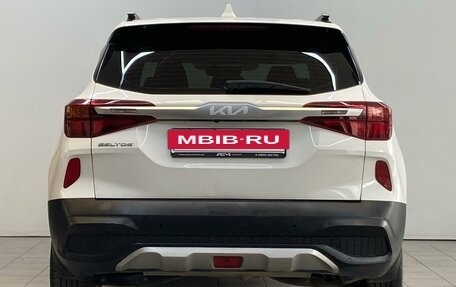KIA Seltos I, 2022 год, 2 250 000 рублей, 18 фотография