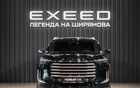 CheryExeed VX, 2024 год, 5 840 000 рублей, 3 фотография