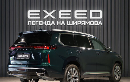 CheryExeed VX, 2024 год, 5 840 000 рублей, 11 фотография