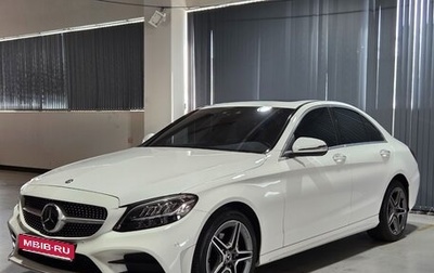 Mercedes-Benz C-Класс, 2021 год, 1 фотография