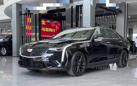 Cadillac CT4 I, 2022 год, 2 160 000 рублей, 1 фотография