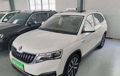 Skoda Kamiq I, 2021 год, 1 361 000 рублей, 1 фотография