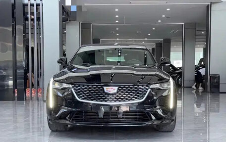 Cadillac CT4 I, 2022 год, 2 160 000 рублей, 2 фотография