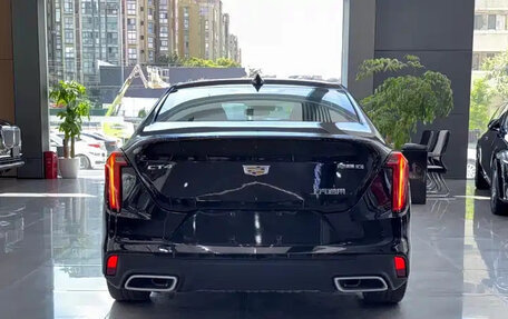 Cadillac CT4 I, 2022 год, 2 160 000 рублей, 5 фотография