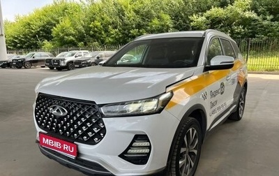 Chery Tiggo 7 Pro, 2023 год, 1 332 000 рублей, 1 фотография