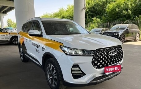 Chery Tiggo 7 Pro, 2023 год, 1 278 000 рублей, 2 фотография