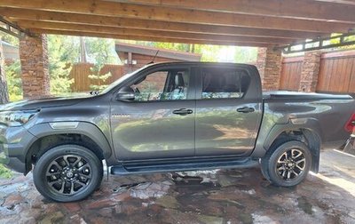 Toyota Hilux VIII, 2021 год, 5 450 000 рублей, 1 фотография