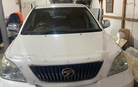 Toyota Harrier, 2006 год, 1 905 000 рублей, 4 фотография