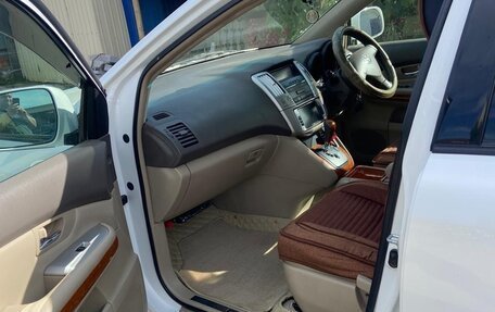 Toyota Harrier, 2006 год, 1 905 000 рублей, 9 фотография