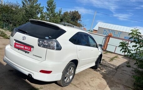 Toyota Harrier, 2006 год, 1 905 000 рублей, 5 фотография